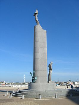 Nationaal Monument voor de Zeelieden