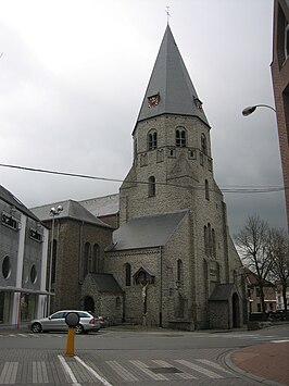 Sint-Pietersbandenkerk Torhout