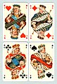 Image 15Baronesse pattern (from French-suited playing cards)