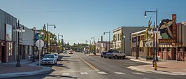 Edison Avenue in Sunnyside