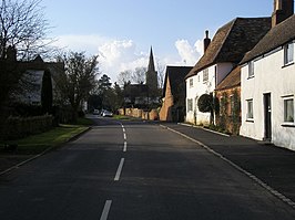 High Street