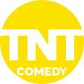Logo von TNT Comedy vom 1. Juni 2016 – 24. September 2021