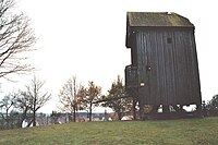 Windmühle Tauer