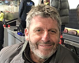 Andy Townsend, 2020