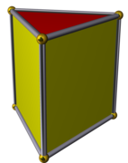 Triangular prism