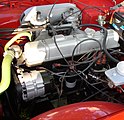 Triumph TR6, Motor