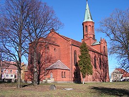 Kerk in Tuszyn