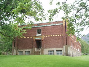 Utah School for the Deaf and Blind, 2009