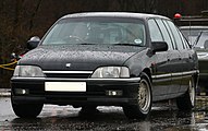 Vauxhall Carlton mit sechs Türen