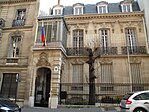 Embassy in Paris