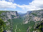 Vikos – Aoos UNESCO Global Geopark