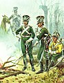 Württembergisches Kavallerie-Regiment Nr. 3 „Dragoner Kronprinz“ 1815