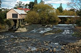 Deloraine – Veduta