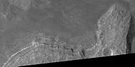 Layers, as seen by HiRISE under HiWish program