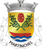 Coat of arms of Martinchel