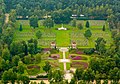 Overzicht van de Holten Canadian War Cemetery