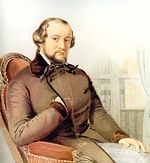 Alfred Escher, Bürgermeister 1848–1850