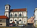 Kirche Allerheiligen vom Augustinerkloster