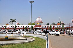 Ballia Railway Station