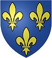 Wappen von Frankreich