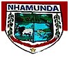 Official seal of Nhamundá