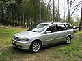 Opel Astra G Caravan