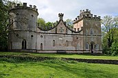 Clytha Castle, part of Clytha Park