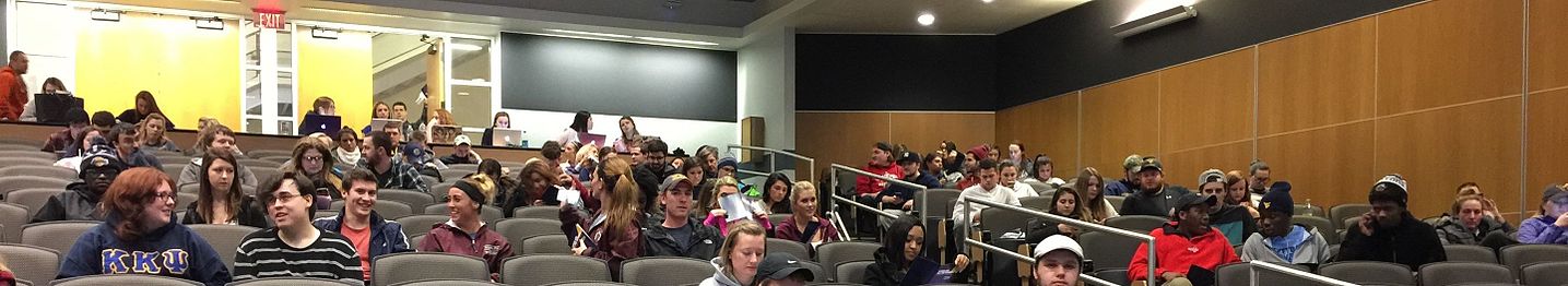 Gender Gap Panel at WVU, March 2015