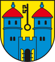 Haldensleben címere