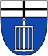 Wappen des Stadtbezirks Hardtberg