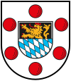 Wappen von Biebelnheim