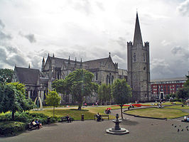 St. Patrick's Cathedral