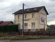 Station Saint-Michel-sur-Meurthe