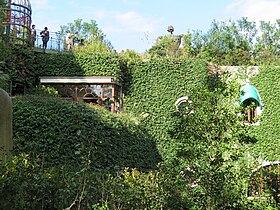 Das Ghibli-Museum 三鷹の森ジブリ美術館 Mitaka no Mori Jiburi Bijutsukan