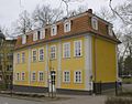 Wohnhaus; ehemals im Besitz der Gothaer Leben