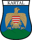 Kartal címere