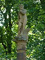 Faun im Pfühlpark