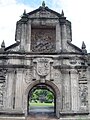 Intramuros'a giriş kapısı