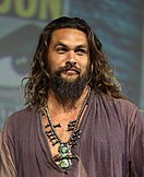 Jason Momoa, actor, model american