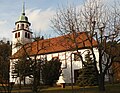 St.-Johannes-Kirche, Klitten