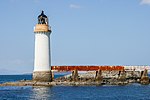 Kyleakin Lighthouse, Eilean Bàn