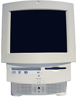 Macintosh LC 520