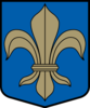 Coat of arms of Skaistkalne Parish