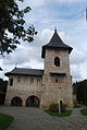 Bistrița Monastery in Neamț County