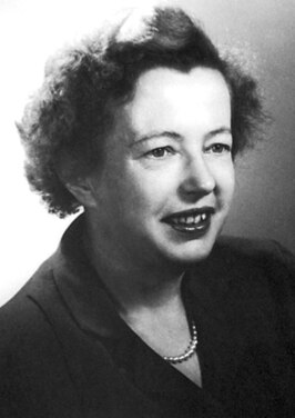 Maria Goeppert-Mayer