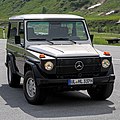 Mercedes-Benz G-Klasse, 1979