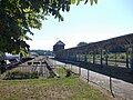 Bahnhof Meuselwitz, Bahnsteig