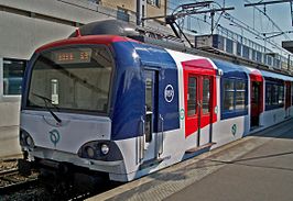 Station Boissy-Saint-Léger