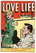 My Love Life 12 (June 1950 Fox Feature Syndicate)