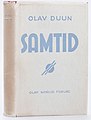 Samtid, 1936